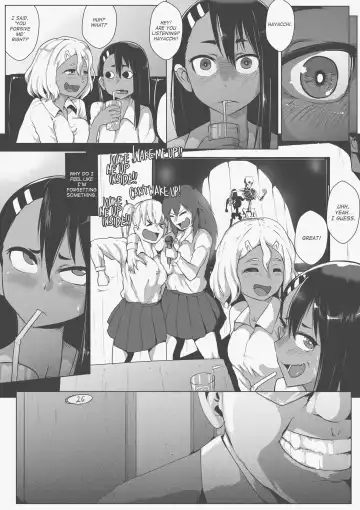 [Tyrone] Don't do it to 'Em Nagatoro-San! (uncensored) Fhentai - Page 41
