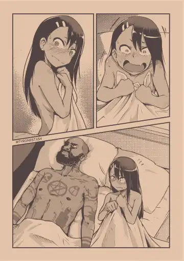 [Tyrone] Don't do it to 'Em Nagatoro-San! (uncensored) Fhentai - Page 44