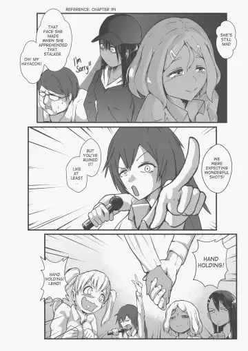 [Tyrone] Don't do it to 'Em Nagatoro-San! (uncensored) Fhentai - Page 5