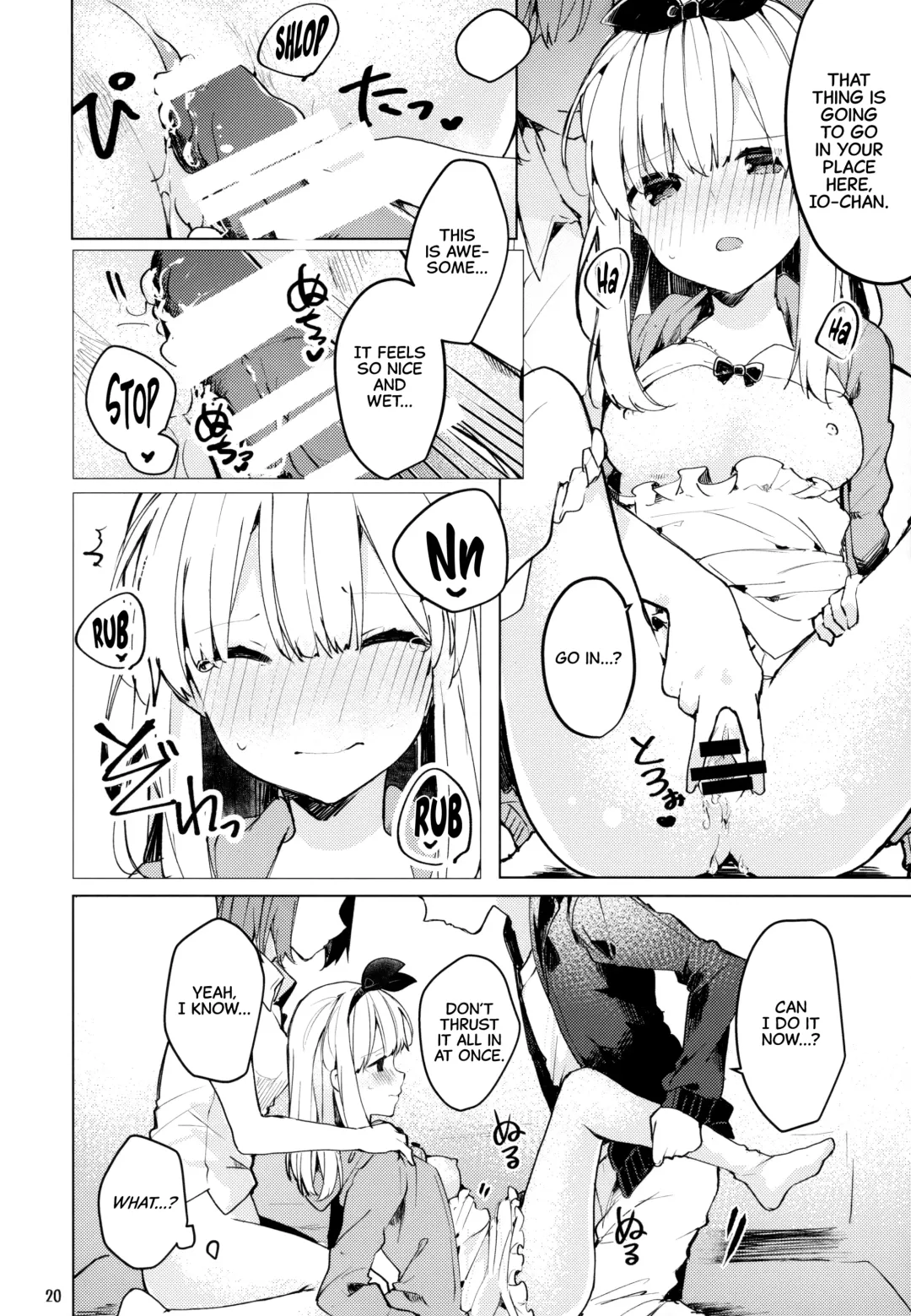 [Tanuma] Twinkle Share Fhentai - Page 21