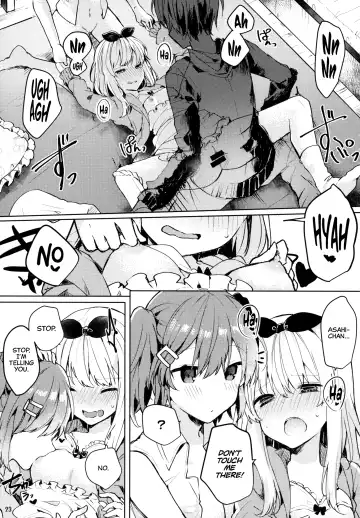 [Tanuma] Twinkle Share Fhentai.net - Page 24