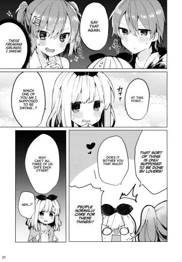 [Tanuma] Twinkle Share Fhentai.net - Page 28