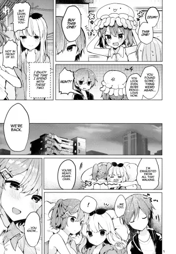 [Tanuma] Twinkle Share Fhentai.net - Page 6