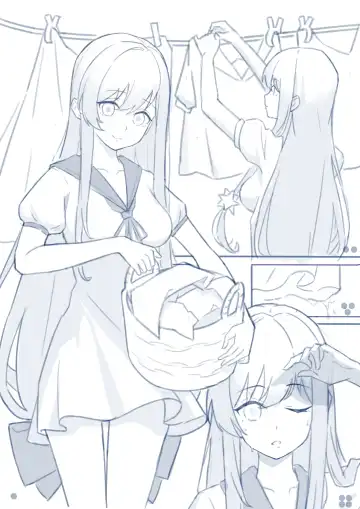 幼妻白雪和夏夜的棉被 Fhentai - Page 24