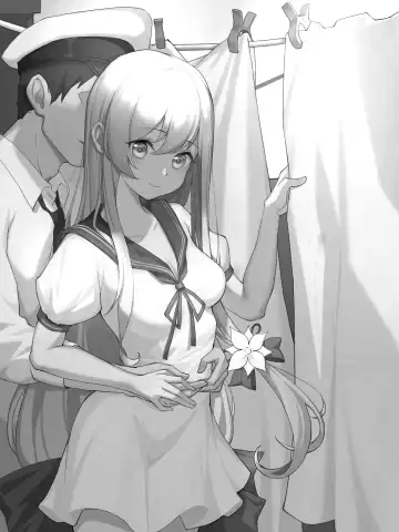 幼妻白雪和夏夜的棉被 Fhentai - Page 4