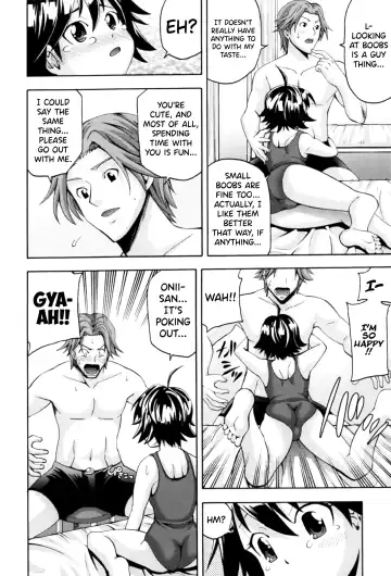 [Isami Nozomi] Aventure | Amorous Adventure Fhentai - Page 12