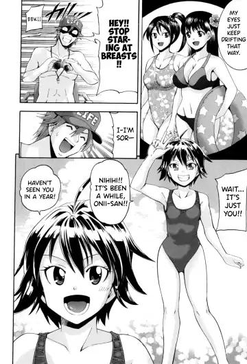 [Isami Nozomi] Aventure | Amorous Adventure Fhentai - Page 2