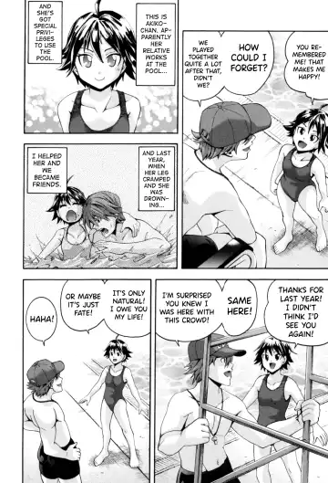 [Isami Nozomi] Aventure | Amorous Adventure Fhentai - Page 4