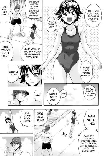 [Isami Nozomi] Aventure | Amorous Adventure Fhentai - Page 5