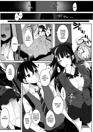 [Runrun] Futanari Nebosuke no Asa no Seikatsudo Fhentai - Page 7