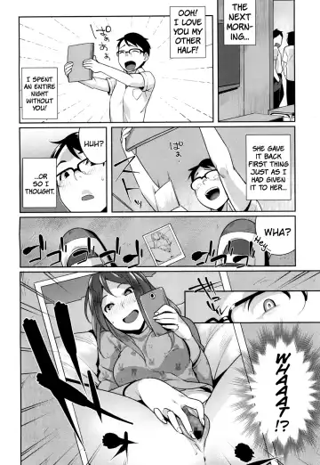 [Ojo] Love Note Fhentai - Page 4