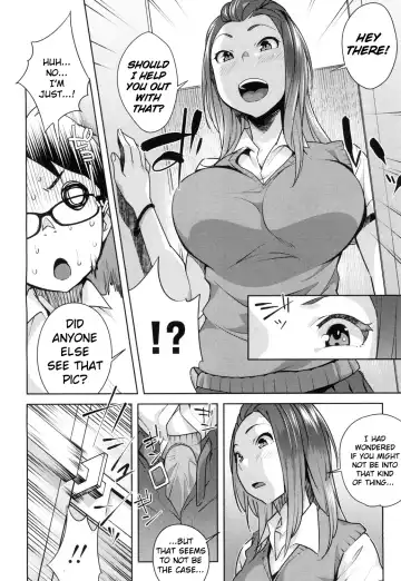 [Ojo] Love Note Fhentai - Page 6