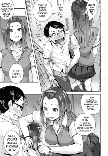 [Ojo] Love Note Fhentai - Page 7