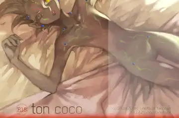 Read [Nina] ton coco - Fhentai.net