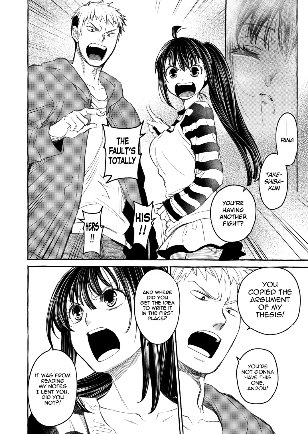 [Heizo - Kitoen] Kurai Ie V Fhentai.net - Page 29