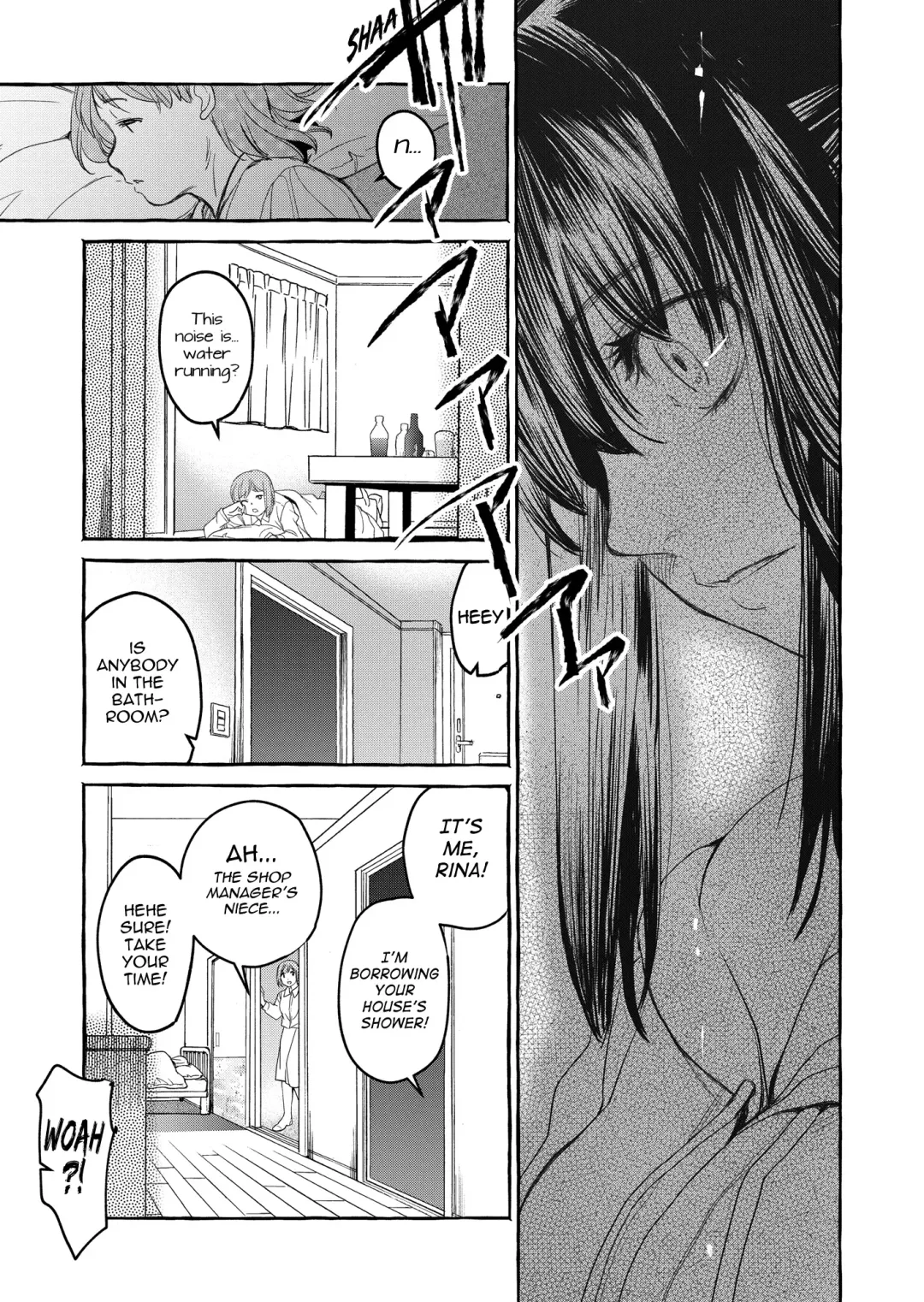 [Heizo - Kitoen] Kurai Ie V Fhentai.net - Page 32