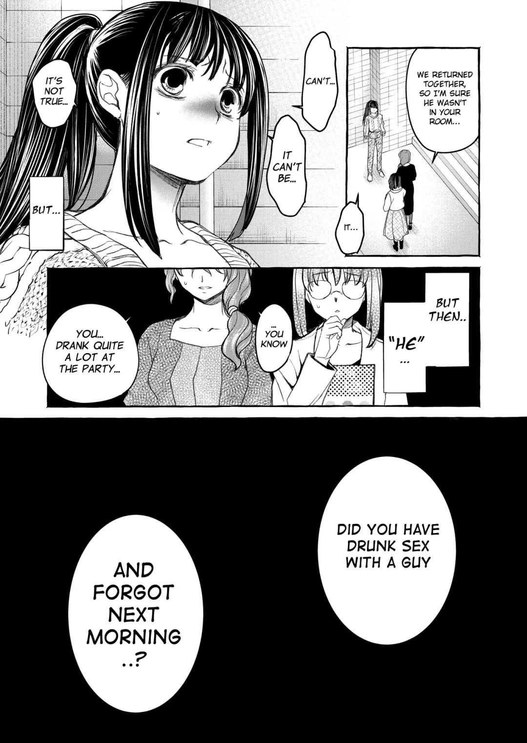 [Heizo - Kitoen] Kurai Ie V Fhentai.net - Page 48