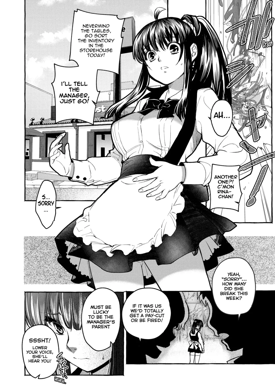 [Heizo - Kitoen] Kurai Ie V Fhentai.net - Page 49