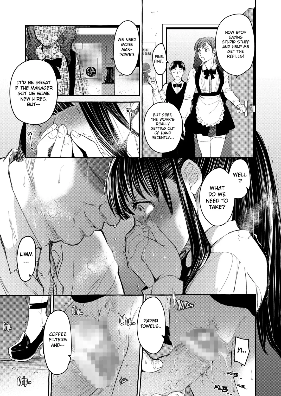 [Heizo - Kitoen] Kurai Ie V Fhentai.net - Page 78