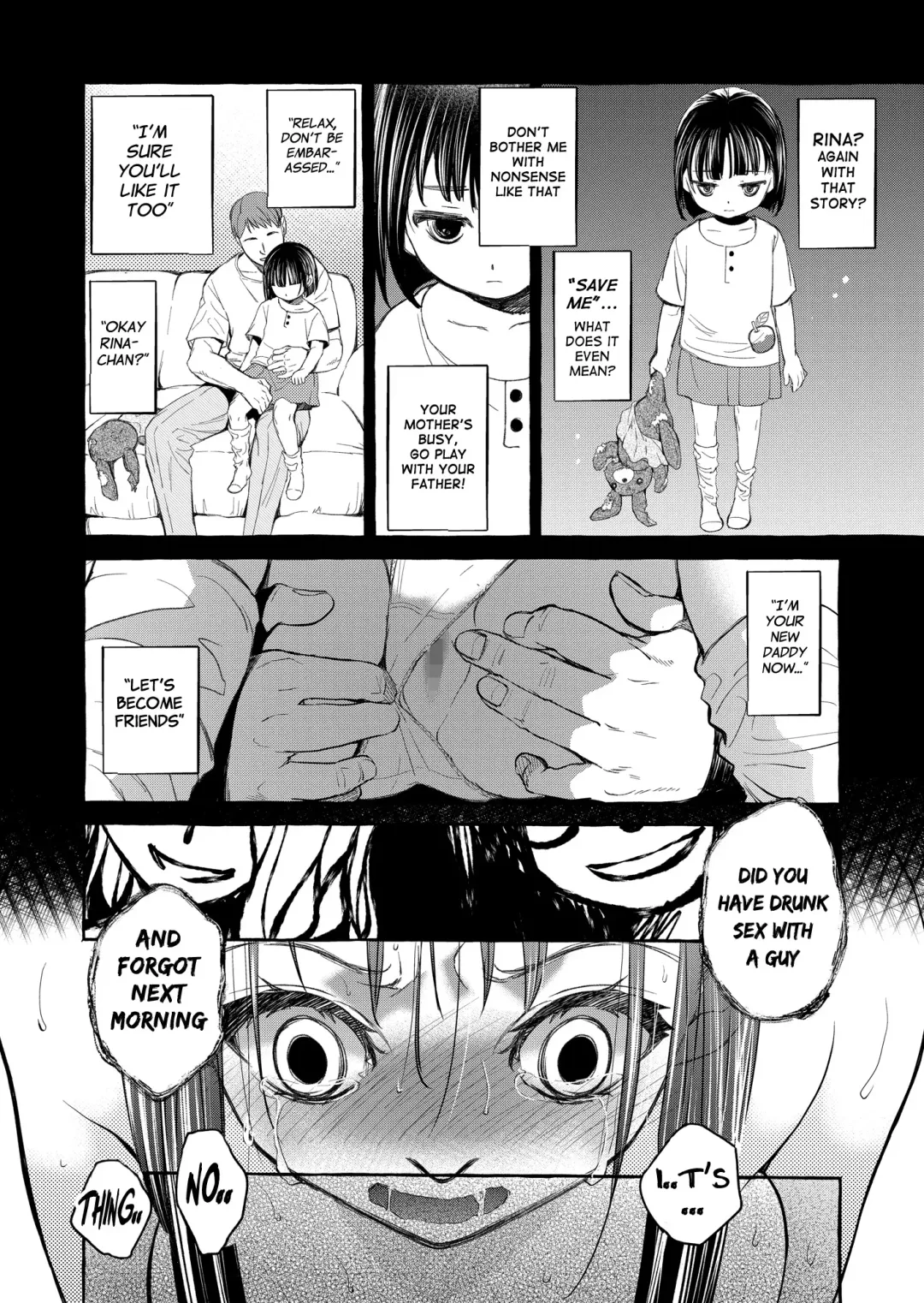 [Heizo - Kitoen] Kurai Ie V Fhentai.net - Page 90