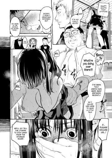 [Heizo - Kitoen] Kurai Ie V Fhentai.net - Page 92