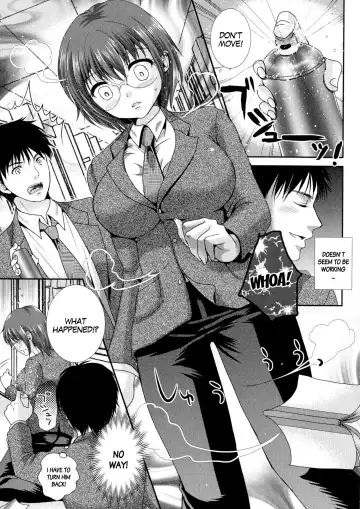 [Hayashida Toranosuke] Nyotaika Yuutousei | Sex Change of an Exemplary Student Fhentai.net - Page 3