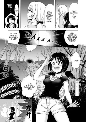 [Hitsumabushi] Okaseru Konchuu Park! | Rapeable Insect Park! Fhentai.net - Page 5