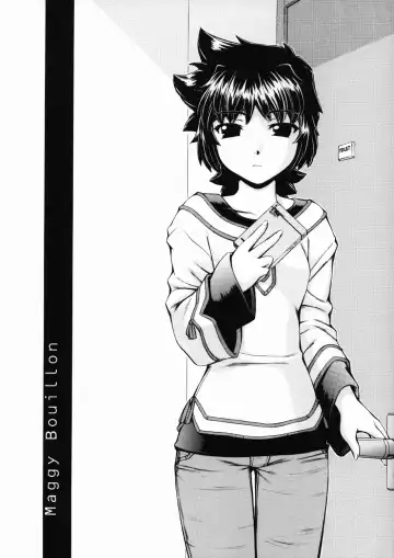 Read [Nakajima Rei] Maggy Bouillon - Fhentai