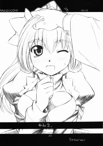 [Nakajima Rei] Maggy Bouillon Fhentai - Page 25