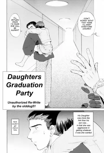 [Shou Akira] Daughters Graduation Party Fhentai.net - Page 2