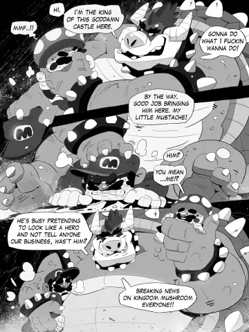 [Balmos] Super Mario Devolution HD Fhentai.net - Page 11