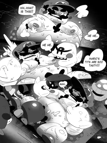 [Balmos] Super Mario Devolution HD Fhentai.net - Page 19