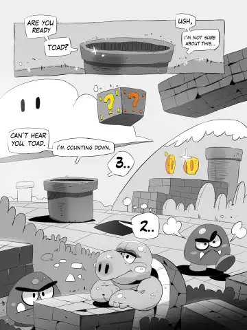 [Balmos] Super Mario Devolution HD Fhentai.net - Page 2