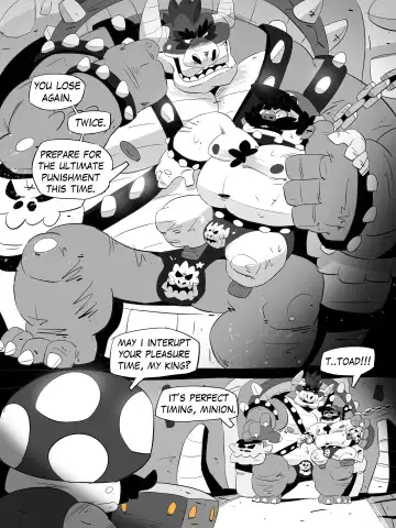 [Balmos] Super Mario Devolution HD Fhentai.net - Page 23