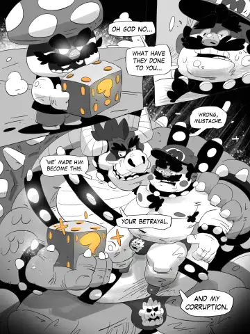 [Balmos] Super Mario Devolution HD Fhentai.net - Page 24