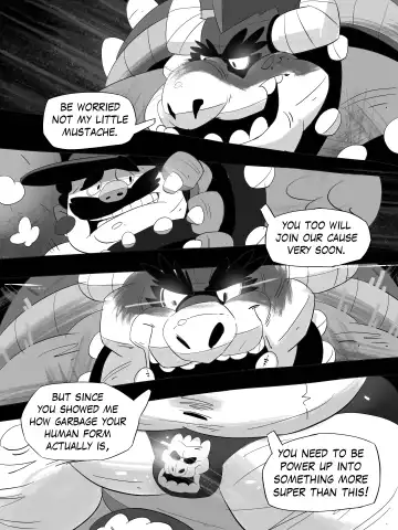 [Balmos] Super Mario Devolution HD Fhentai.net - Page 25