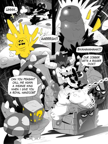 [Balmos] Super Mario Devolution HD Fhentai.net - Page 27