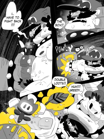 [Balmos] Super Mario Devolution HD Fhentai.net - Page 28