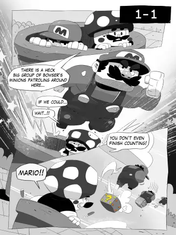 [Balmos] Super Mario Devolution HD Fhentai.net - Page 3