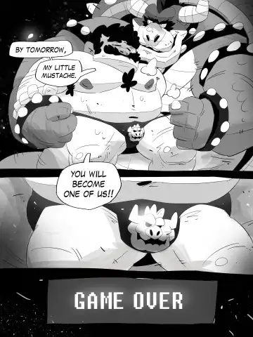 [Balmos] Super Mario Devolution HD Fhentai.net - Page 35