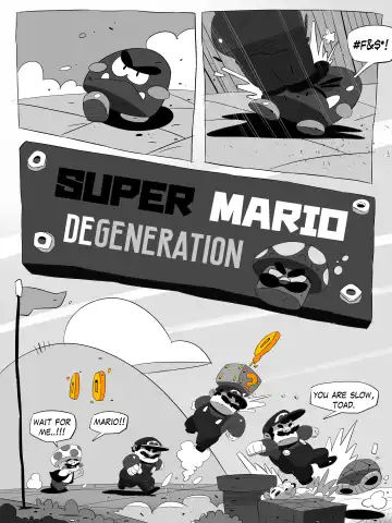 [Balmos] Super Mario Devolution HD Fhentai.net - Page 4