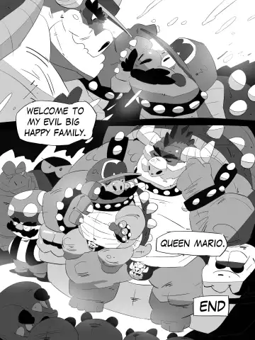 [Balmos] Super Mario Devolution HD Fhentai.net - Page 40