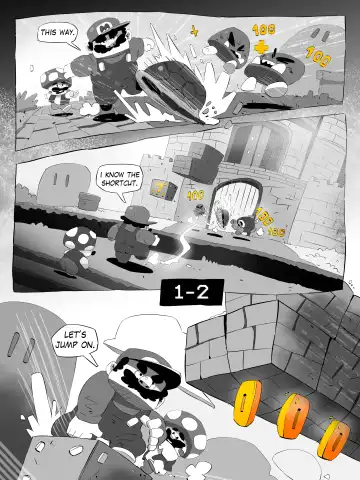 [Balmos] Super Mario Devolution HD Fhentai.net - Page 5