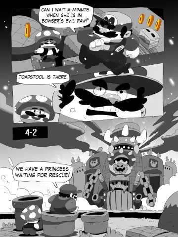 [Balmos] Super Mario Devolution HD Fhentai.net - Page 7