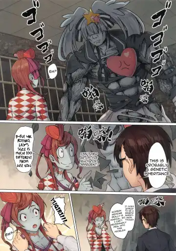 [Apoidea] Hoshikawa Lily: Masao Saga | Hoshikawa Lily: The Legend of Masao (decensored) Fhentai - Page 10