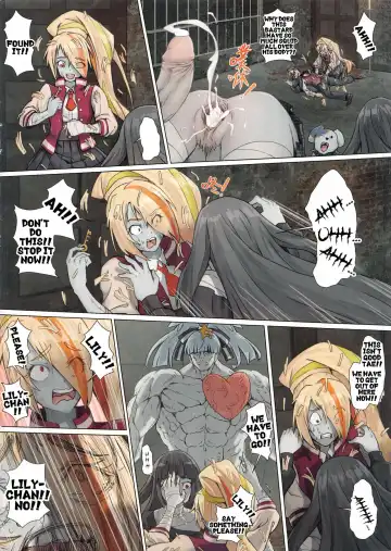 [Apoidea] Hoshikawa Lily: Masao Saga | Hoshikawa Lily: The Legend of Masao (decensored) Fhentai - Page 23