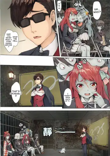 [Apoidea] Hoshikawa Lily: Masao Saga | Hoshikawa Lily: The Legend of Masao (decensored) Fhentai - Page 3