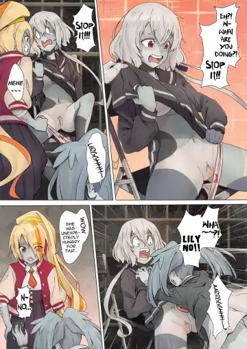 [Apoidea] Hoshikawa Lily: Masao Saga | Hoshikawa Lily: The Legend of Masao (decensored) Fhentai - Page 6