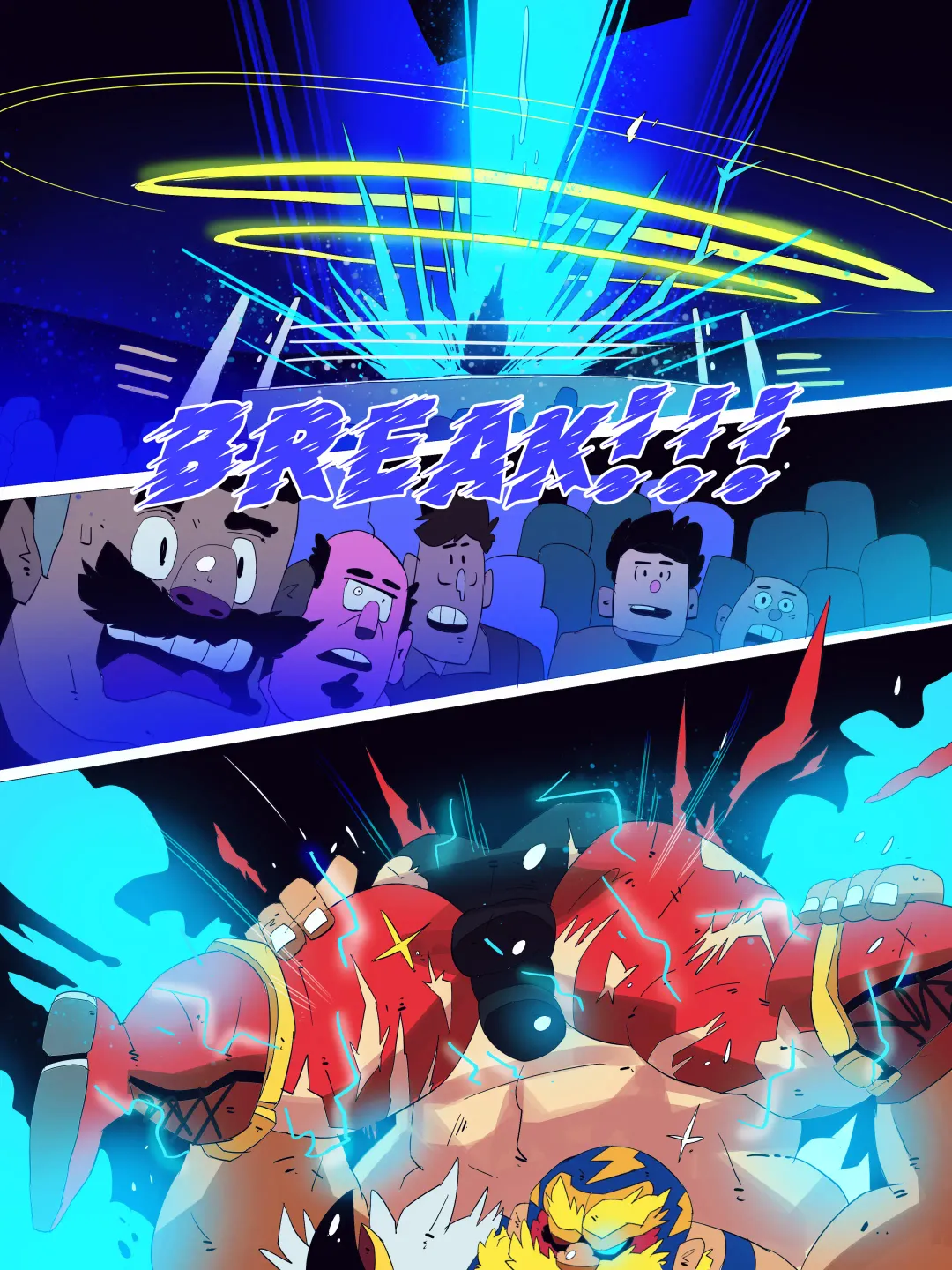 [Balmos] Griffon Break HD Fhentai - Page 32