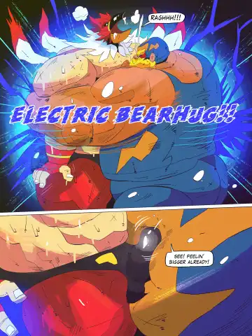 [Balmos] Griffon Break HD Fhentai.net - Page 23